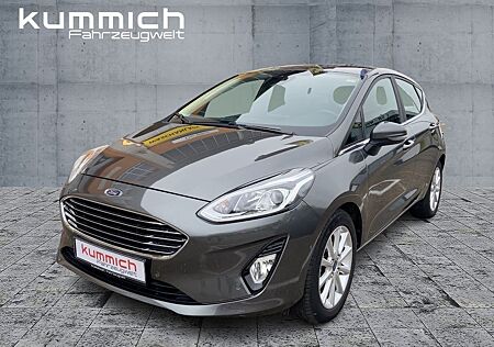 Ford Fiesta 1,0 EcoBoost Titanium 125PS/Winterpaket