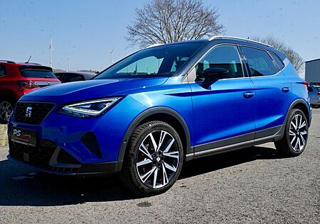 Seat Arona 1.5 TSI DSG"FR"Navi+LED+Kamera+App+18"