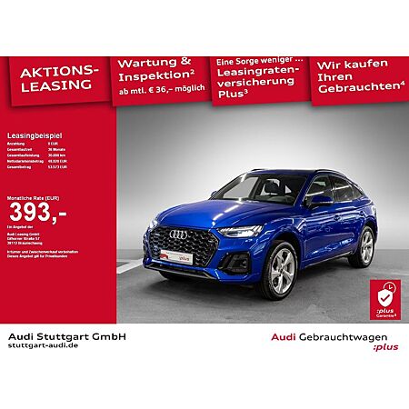 Audi Q5 leasen