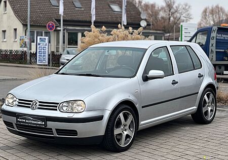 VW Golf Volkswagen 1.9TDI 74kW *Special*Klima*Automatik*
