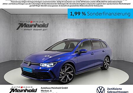 VW Golf Volkswagen Variant 2.0 TDI DSG R-Line, Kamera, Dach