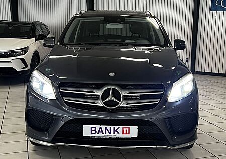Mercedes-Benz GLE 250 d 4Matic TÜV&AU neu&Garantie AMG-Line