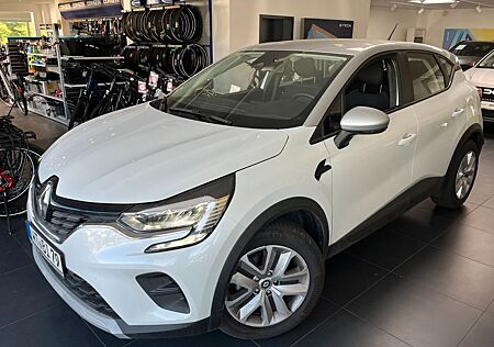 Renault Captur Equilibre Tce 90*NAVI*PDC*SHZ*Allwetter*