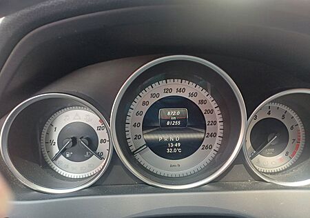 Mercedes-Benz C 200 Coupe - CGI Blue Efficiency (204.348)