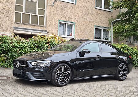 Mercedes-Benz CLA 200 Amg.line,Led,Cam,Pano,Memory,Wide,Memory