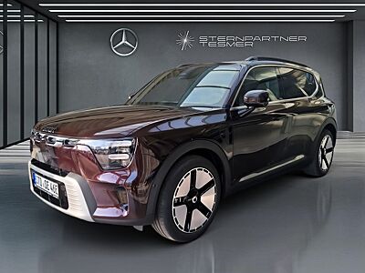 Smart #5 Premium KAMERA+PANO+StHz+360°+HuD+NAVI+AUT