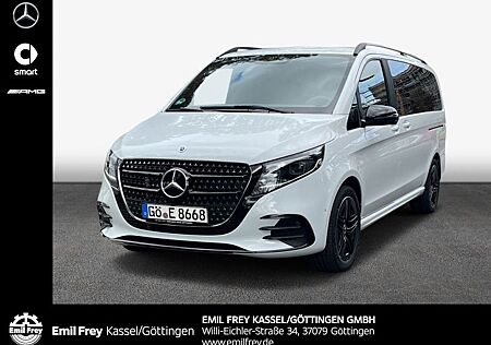 Mercedes-Benz V 300 V 300d lang,Allrad,Style,AHK,MBUX,AMG Line