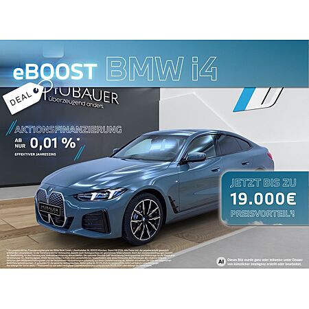 BMW i4 leasen