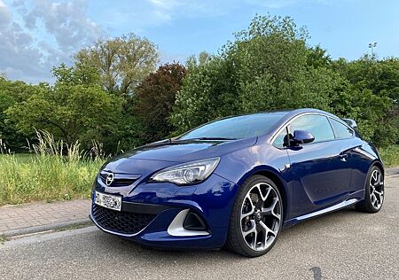 Opel Astra J OPC - Originalzustand