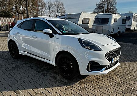 Ford Puma ST-Line Vignale, AHK, Garantie