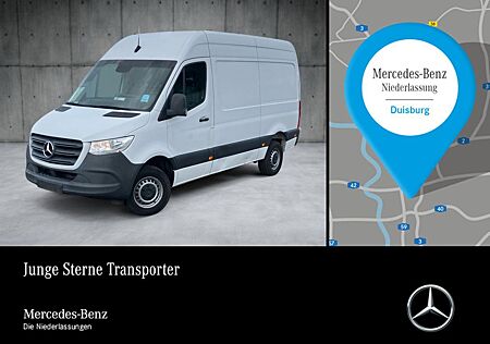 Mercedes-Benz Sprinter 314 CDI KA Hoch AHK+Klima+MBUX+Tempo