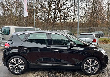 Renault Scenic 1.Hand! S-Heft! AHK! Navi! SHZ!