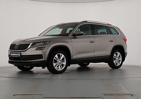 Skoda Kodiaq STYLE 2.0TDI DSG PANORAMA+ANHÄNGERKUPPLUNG