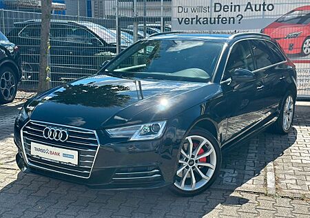 Audi A4 Avant design Standhz./Kamera/Tempomat/AHK