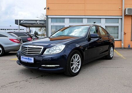 Mercedes-Benz C 180 CGI BlueEfficiency/SHZ/PTS