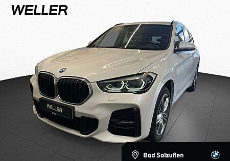 BMW X1 sDrive18i Aut. M Sport adapt.LED,HuD,Stop&Go
