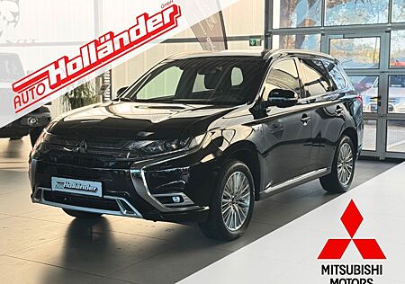 Mitsubishi Outlander PHEV 4WD TOP AHK 1.HAND GJR