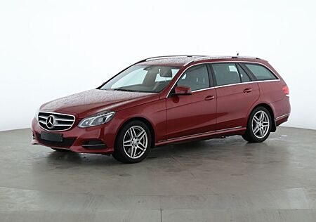 Mercedes-Benz E 250 E250d T FL|LED|xl-Navi|AbsTemp|Leder|PDC|SHZ|AHK