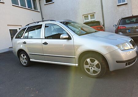 Skoda Fabia Combi