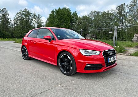 Audi A3 1.4 TFSI S line