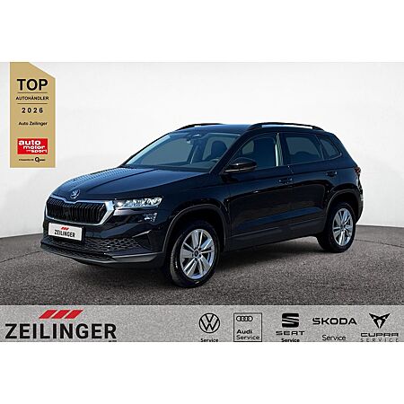 Skoda Karoq leasen