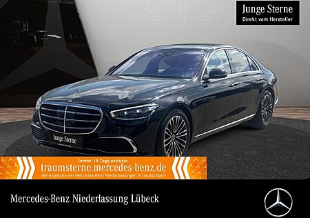 Mercedes-Benz S 450 4M Pano/Fahras/Burm/Memory/HI-Lenk/Digital