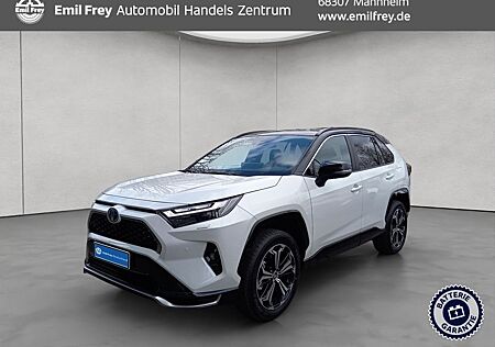 Toyota RAV 4 Plug-in-Hybrid Style, Standheizung,Navigat