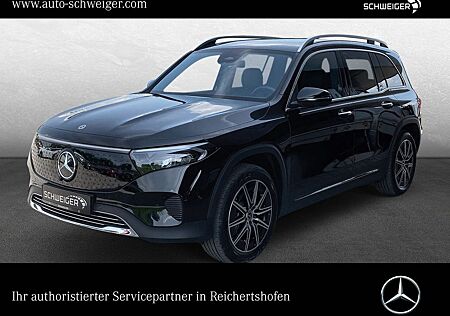 Mercedes-Benz EQB 300 4matic AHK Parkpaket NAVI DAB ALU