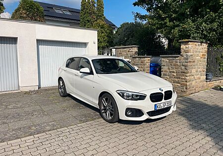 BMW 118i Edition M Sport Shadow Edition M Sport ...