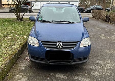 VW Fox Volkswagen 1,2 Standard Tüv bis 02/27