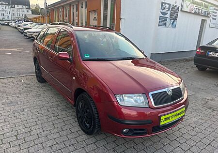 Skoda Fabia Combi Cool Edition TÜV/INSPEKTION NEU*TOP