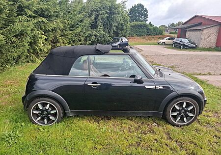Mini Cooper S Cooper Sidewalk 1Hand Leder Tüv neu, TEXT LESEN!