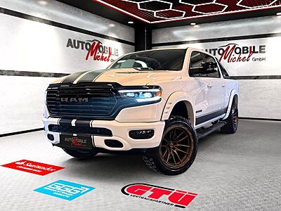 Dodge RAM 1500 5.7 Laramie 4x4 / 22" La Chanti / LED