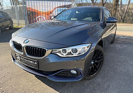 BMW 420 i xDrive Gran Coupe Sport Line