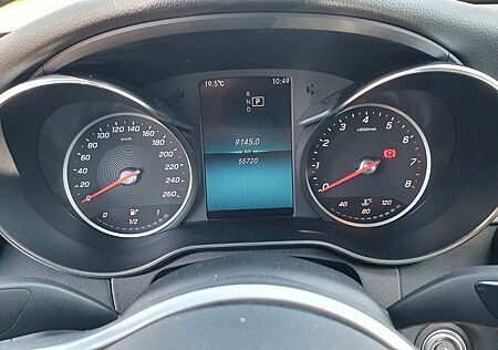 Mercedes-Benz C 180 Autom. -