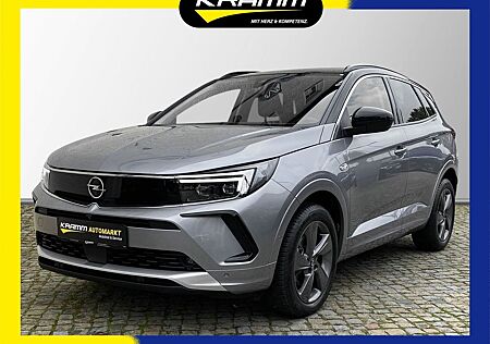 Opel Grandland X Grandland Ultimate 1.2 Navi+Alcantara+Park&Go