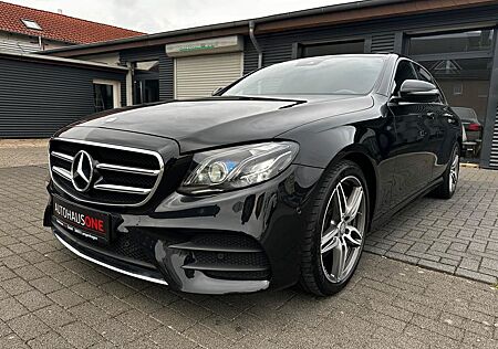 Mercedes-Benz E 220 E 220d Limo. AMG LINE/SCHIEBEDACH/BURMSTER