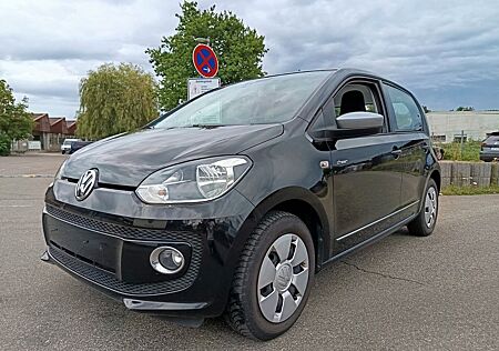 VW Up Volkswagen ! cheer ! Panoramadach / Navigationsystem