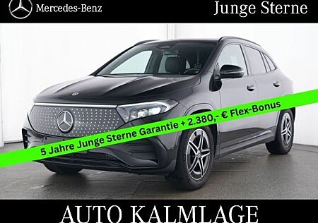 Mercedes-Benz EQA 350 4M AMG NIGHT-PAKET+AHK+KAMERA+TOTWINKEL
