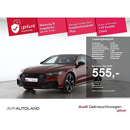 Audi A7 leasen