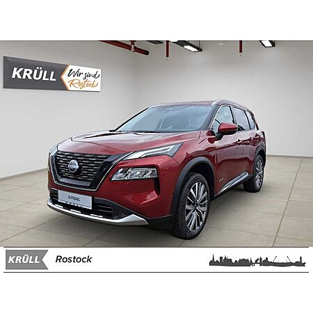 Nissan X-Trail leasen