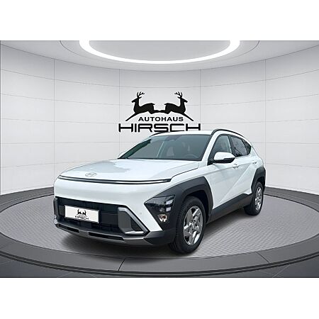 Hyundai Kona leasen