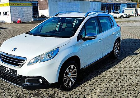 Peugeot 2008 Allure PureTech 110 Stop&Start