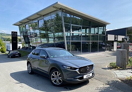 Mazda CX-30 122 PS Selection Matrix-LED 360°