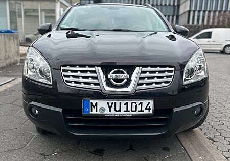 Nissan Qashqai 2.0