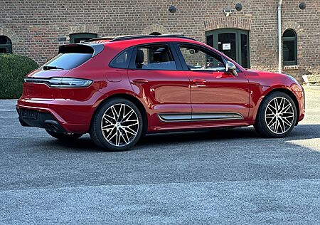 Porsche Macan T BOSE*PANORAMA*KAMERA*RELING*21 RS SPYDER