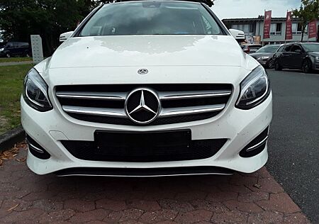 Mercedes-Benz B 180 DCT - 7 - GANG AUTOMATIK