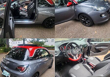 Opel Adam OPEN AIR 1.4 64kW OPEN AIR