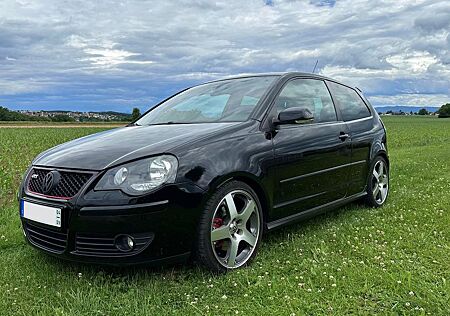 VW Polo Volkswagen 1.8 GTI Vollederausstattung