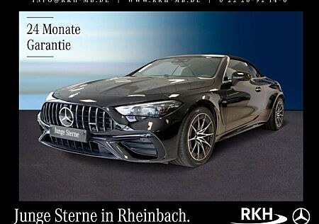 Mercedes-Benz CLE 53 AMG Mercedes-AMG CLE 53 4MATIC+ Cabriolet Premium